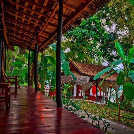 Sa Sa Lao Hotel Luangprabang Kültér fotó