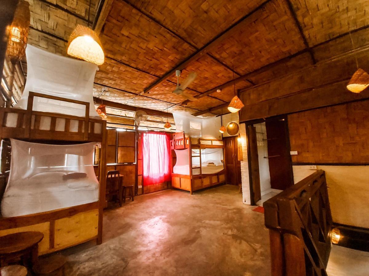 Sa Sa Lao Hotel Luangprabang Kültér fotó