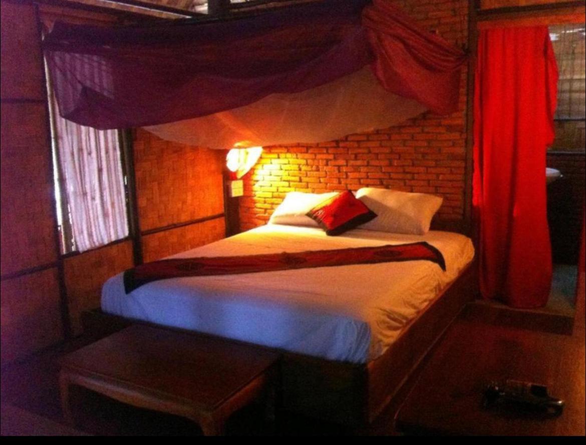Sa Sa Lao Hotel Luangprabang Kültér fotó