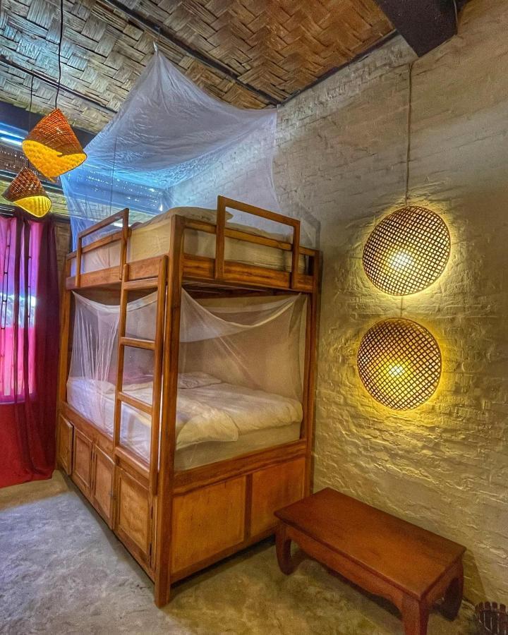 Sa Sa Lao Hotel Luangprabang Kültér fotó