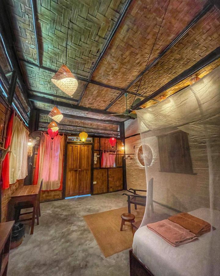 Sa Sa Lao Hotel Luangprabang Kültér fotó