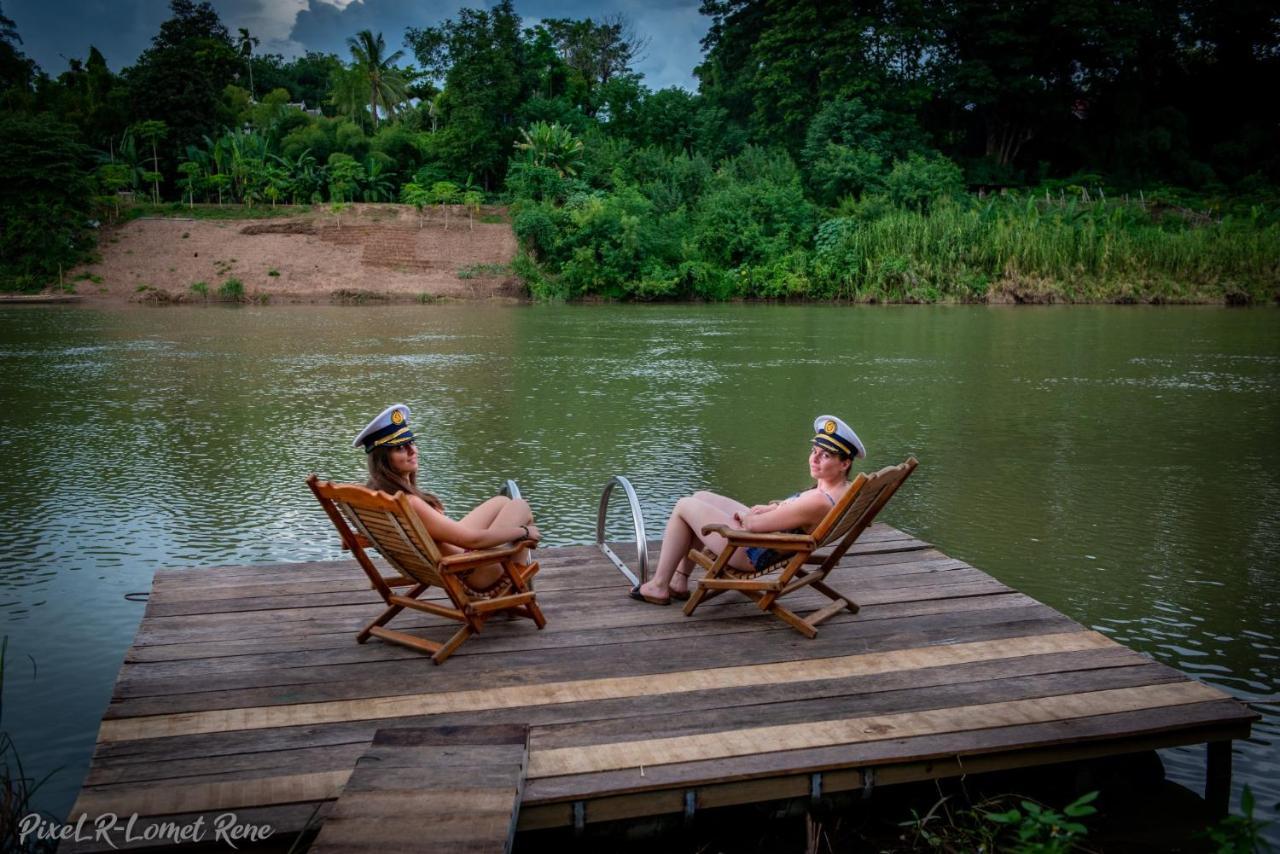 Sa Sa Lao Hotel Luangprabang Kültér fotó