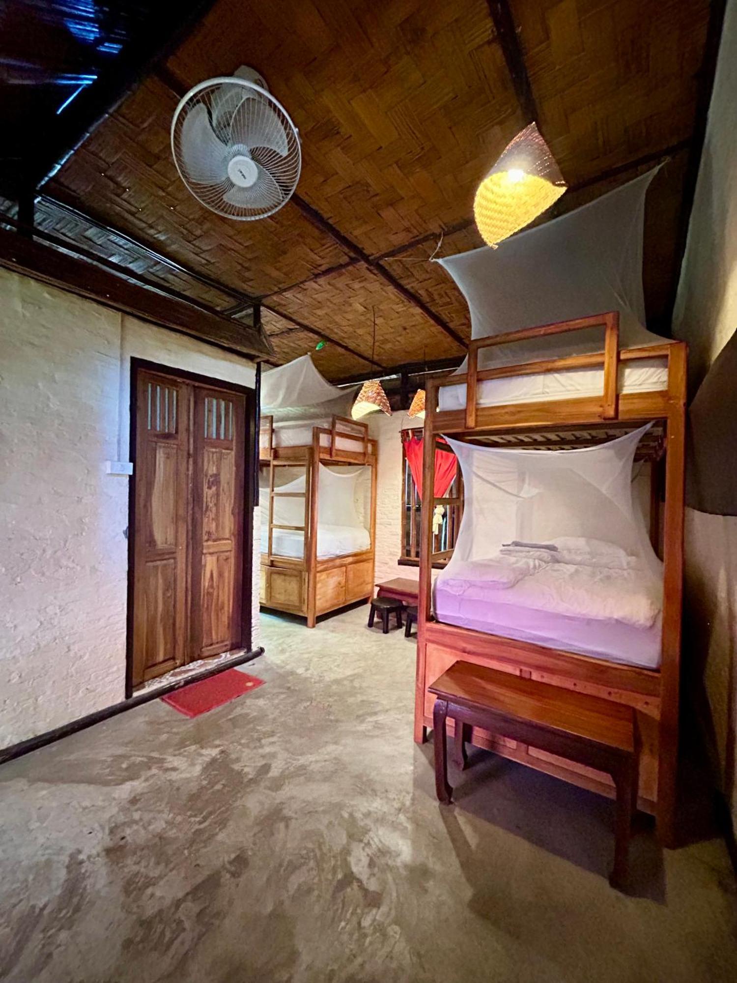 Sa Sa Lao Hotel Luangprabang Kültér fotó