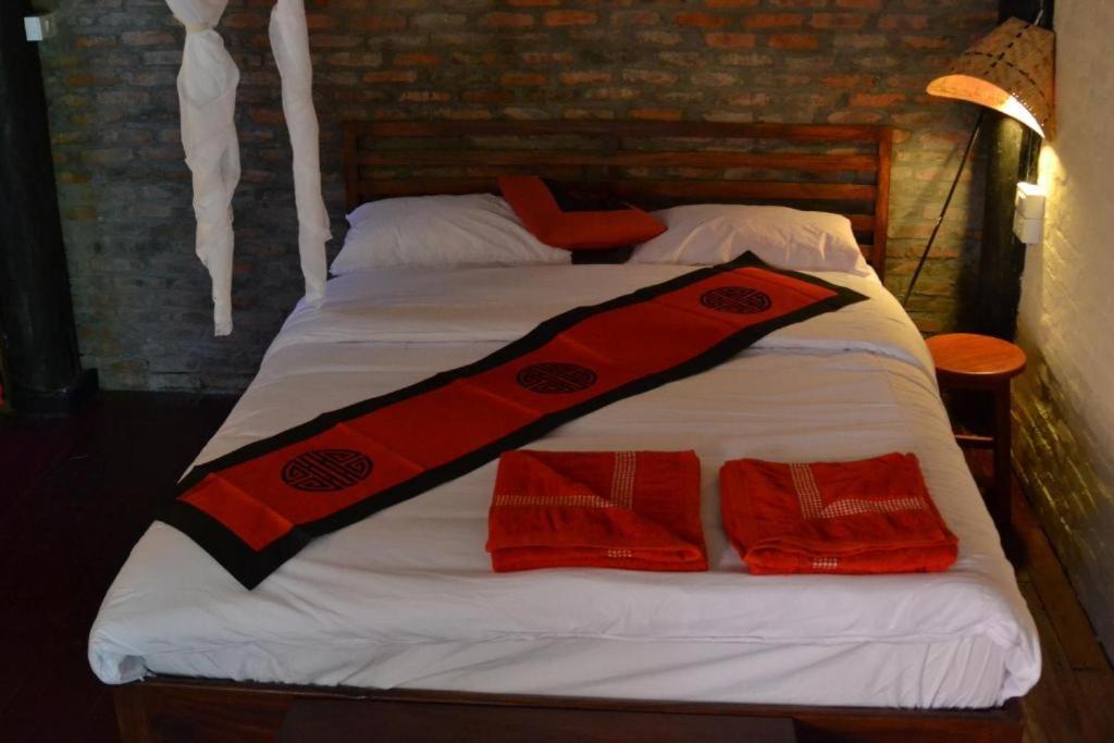Sa Sa Lao Hotel Luangprabang Kültér fotó