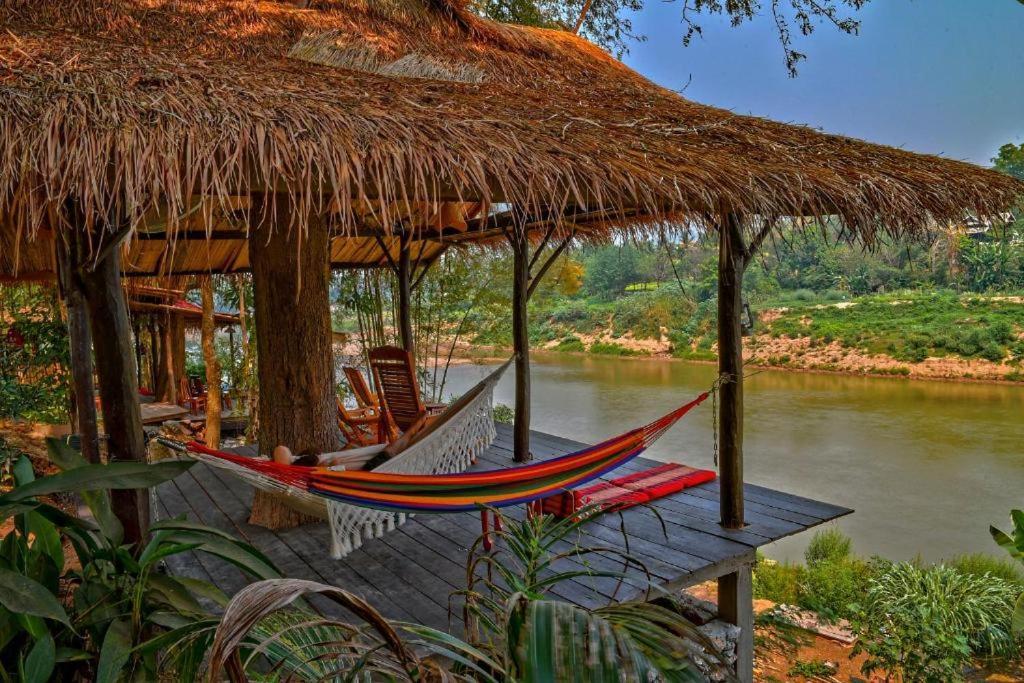 Sa Sa Lao Hotel Luangprabang Kültér fotó
