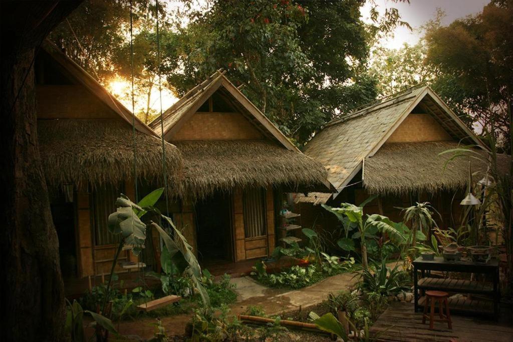 Sa Sa Lao Hotel Luangprabang Kültér fotó