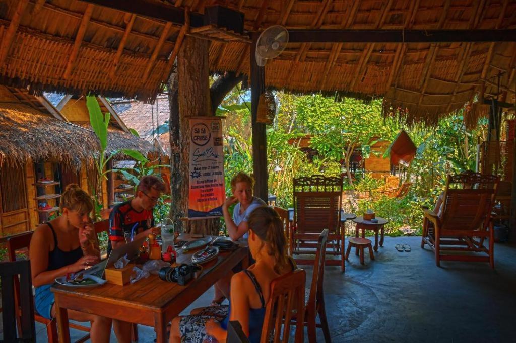 Sa Sa Lao Hotel Luangprabang Kültér fotó